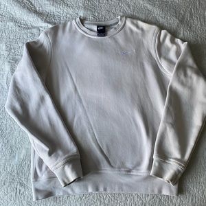 Nike crewneck sweater